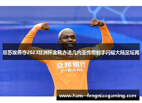 恩苏埃勇夺2023非洲杯金靴赤道几内亚传奇射手闪耀大陆足坛再