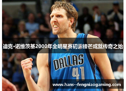 迪克·诺维茨基2000年全明星赛初露锋芒成就传奇之始